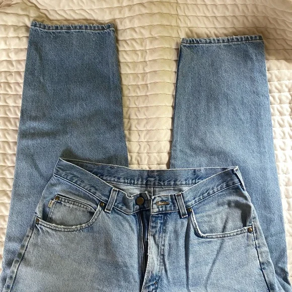 Vintage L. L. Bean mom jeans - Picture 3 of 9